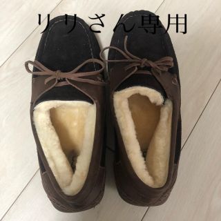 アグ(UGG)のUGG(スリッポン/モカシン)