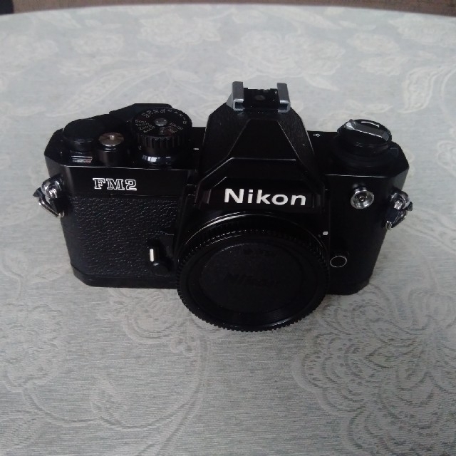 NIKON New FM2 良品