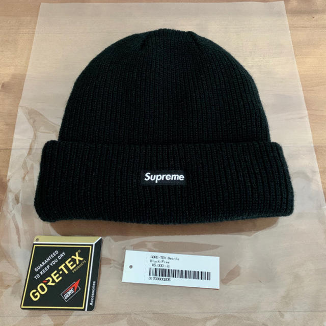 supreme Gore-Tex ビーニー