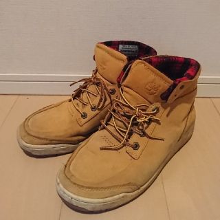 ティンバーランド(Timberland)の専用！Timberlandスニーカー(スニーカー)