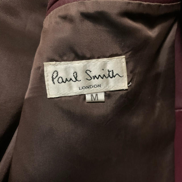 Paul Smith(ポールスミス)のガルガル様専用。 メンズのジャケット/アウター(テーラードジャケット)の商品写真