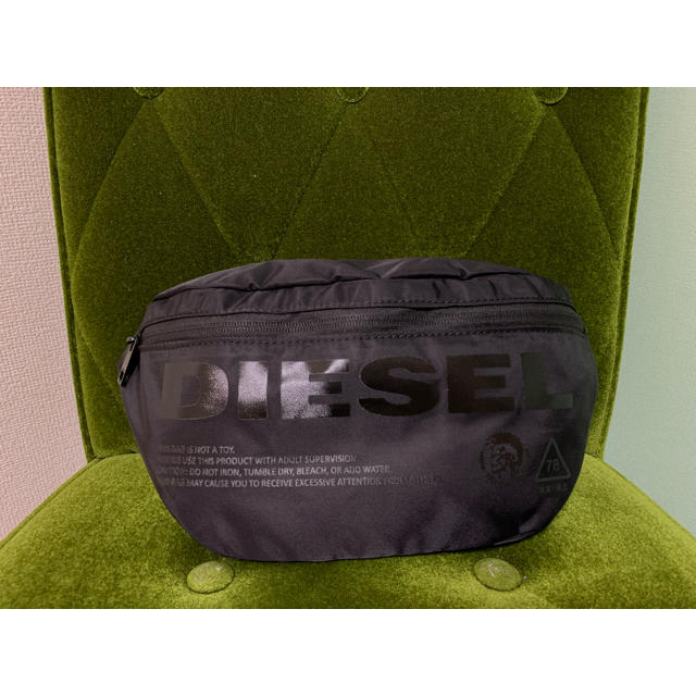 ディーゼル DIESEL 2019年秋冬新作 ボディバッグ ベルトバッグ