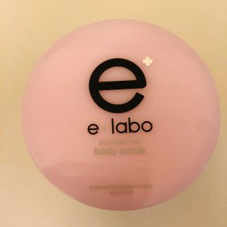 ドクターシーラボ(Dr.Ci Labo)の「eラボ ピンク パール リッチ」■べた様専用(ボディスクラブ)