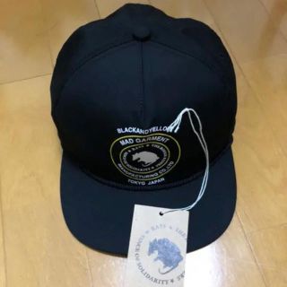 ラッツ(RATS)のrats hrcs2019 キャップ新品(キャップ)