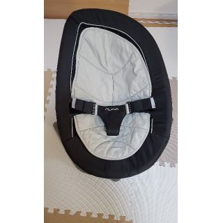 カトージ(KATOJI)のミィナさま専用　nunaバウンサー　ヌナリーフ(その他)