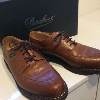 Paraboot - ボーイズマーケット別注 パラブーツ アヴィニョン サイズ