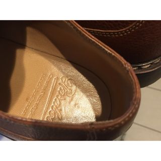Paraboot - ボーイズマーケット別注 パラブーツ アヴィニョン サイズ