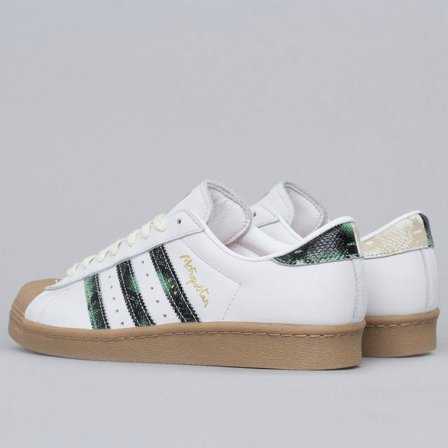 adidas - スーパースター SUPERSTAR 80S X METROPOLITAN 275の通販 by ...