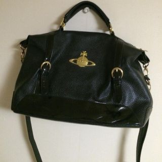 ヴィヴィアンウエストウッド(Vivienne Westwood)の※難アリ Vivienne バッグ(ハンドバッグ)