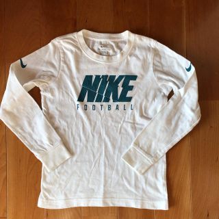 コドモビームス(こども ビームス)の未使用 サイズアウト  NIKEナイキ ロンT  116-122㎝(Tシャツ/カットソー)