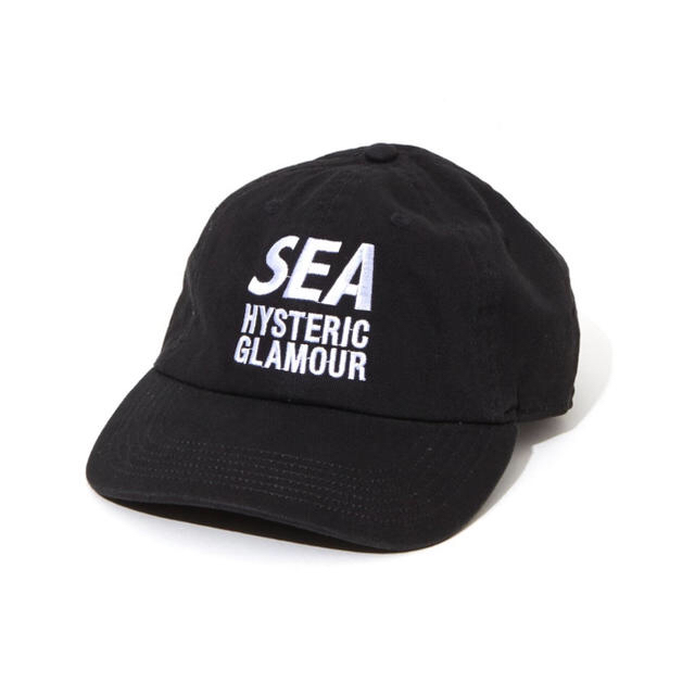 HYSTERIC GLAMOUR × WIND AND SEA capメンズ