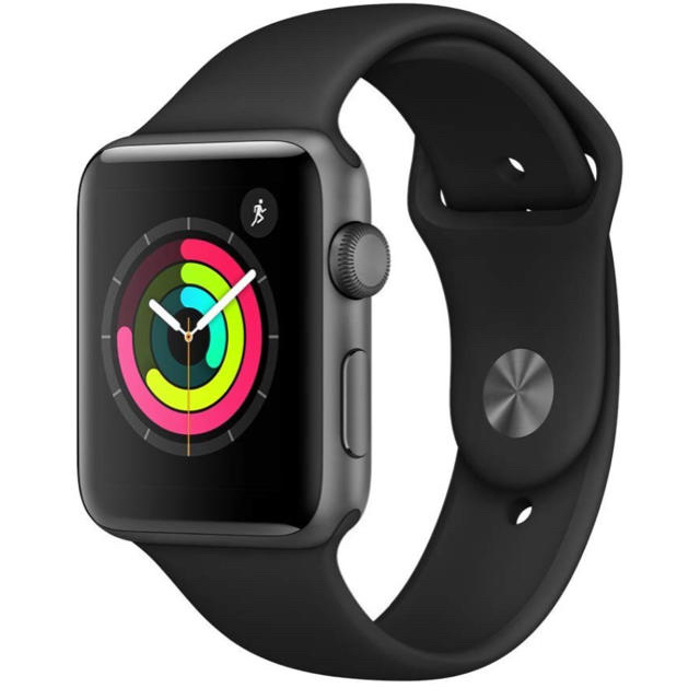 Apple Watch - Apple Watch series3(GPSモデル)の通販 by 売り切り希望(ノﾟｪﾟ)｜アップルウォッチならラクマ