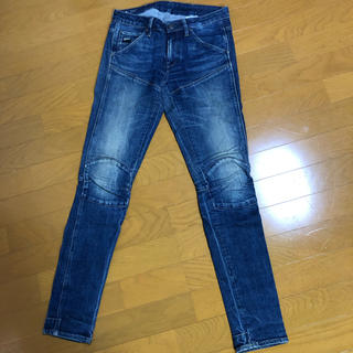 ジースター(G-STAR RAW)のバニラ様専用G-star MID SKINNY 25インチ(デニム/ジーンズ)