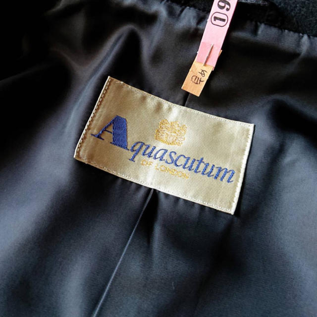 AQUA SCUTUM(アクアスキュータム)のアクアスキュータム　コート レディースのジャケット/アウター(ロングコート)の商品写真