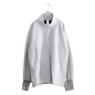 エドウィナホール(Edwina Hoerl)のEdwina Horl エドウィナ 19AW 即完 ニット 新品(ニット/セーター)