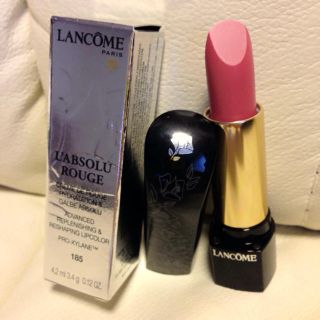 ランコム(LANCOME)の♡新品送料込♡ランコム♡185ルージュ♡(その他)