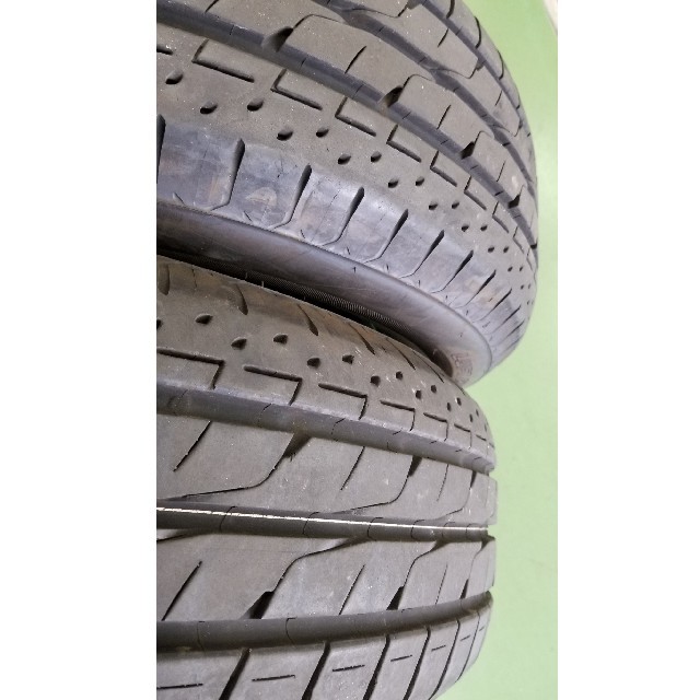 BRIDGESTONE LUFT RVⅡ 205/65R15美品2本 p4.org