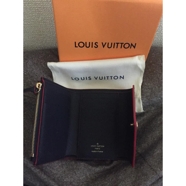 LOUIS ルイヴィトン財布の通販 by みぃ's shop|ルイヴィトンならラクマ VUITTON - 安い超激得