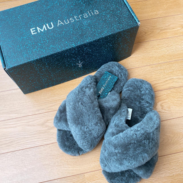 EMU(エミュー)のEMU MAYBERRY レディースの靴/シューズ(サンダル)の商品写真