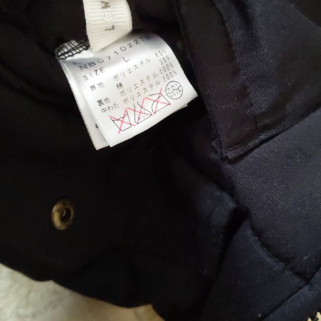 LOWRYS FARM(ローリーズファーム)のリバーシブル中綿ベスト値下げしました! レディースのジャケット/アウター(ダウンベスト)の商品写真