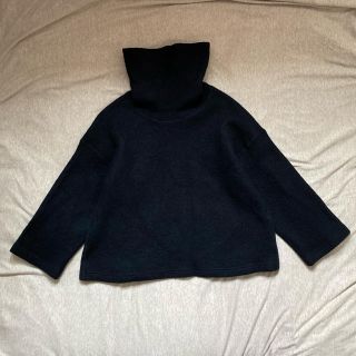 ネストローブ(nest Robe)のnest Robe タートルプルオーバー(カットソー(長袖/七分))