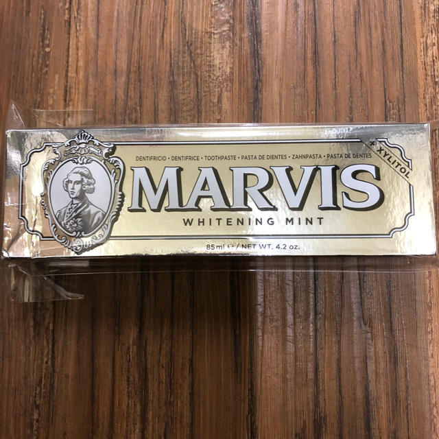 MARVIS(マービス)のよっきぃさん専用MARVIS  85ml    9本 コスメ/美容のオーラルケア(歯磨き粉)の商品写真