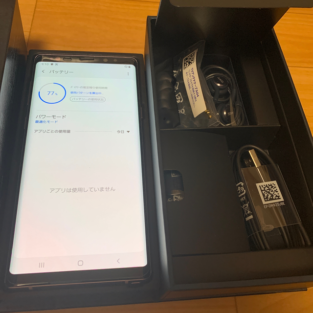 Galaxy SIMフリー 美品の通販 by じぇ's shop｜ギャラクシーならラクマ - Galaxy Note9 特価再入荷