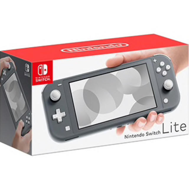 ニンテンドースイッチ　未使用　保証あり