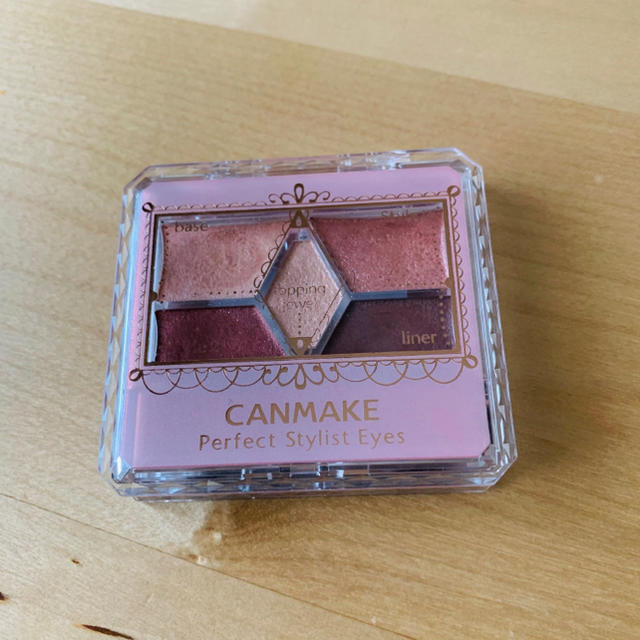 CANMAKE(キャンメイク)のむーさん コスメ/美容のベースメイク/化粧品(アイシャドウ)の商品写真