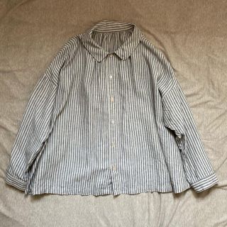 ネストローブ(nest Robe)のnest Robe ブラウス(シャツ/ブラウス(長袖/七分))