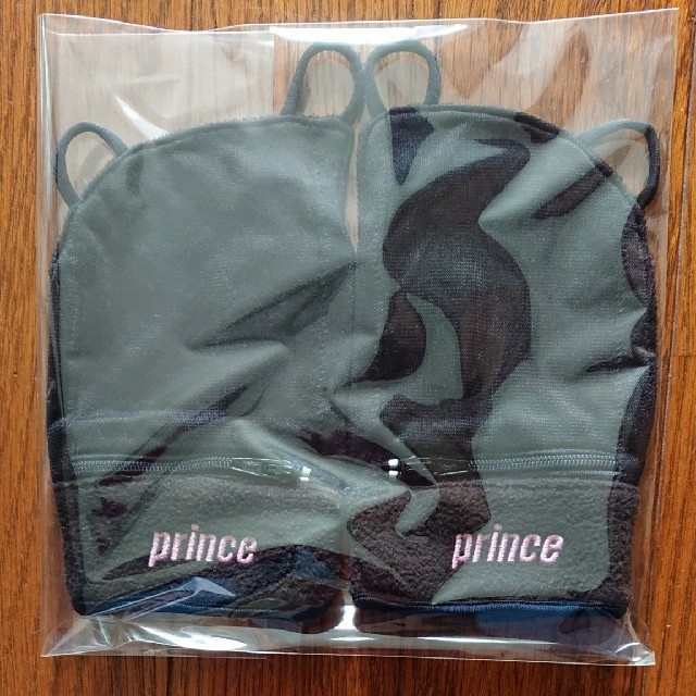 Prince(プリンス)のプリンス ハンドウォーマー スポーツ/アウトドアのテニス(その他)の商品写真