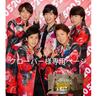 アラシ(嵐)の嵐 第3弾 アクリルプレート(アイドルグッズ)