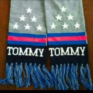 トミー(TOMMY)のTOMMY  新品・未使用　ユニセックス(マフラー)