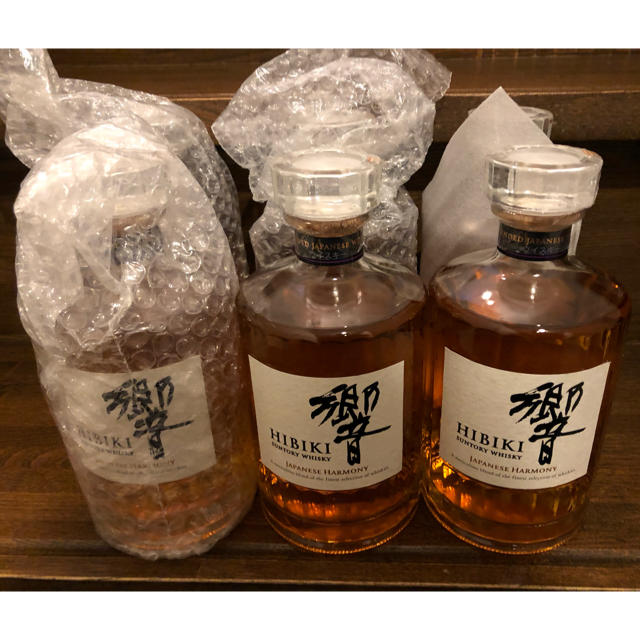 【正規販売店】 サントリー - 響　NV 6本 ウイスキー
