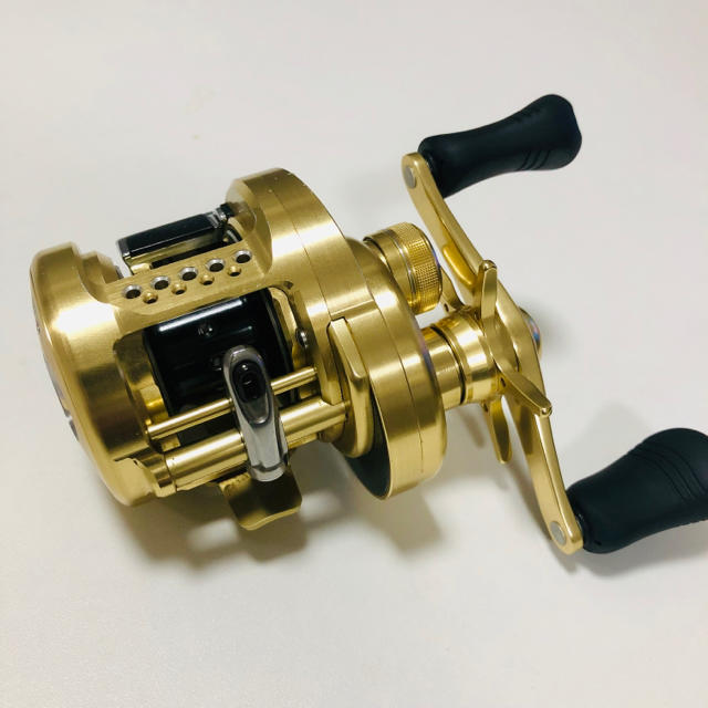 SHIMANO カルカッタコンクエスト 201