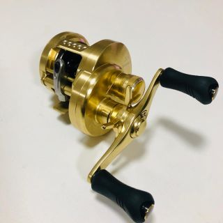 コンクエスト(CONQUEST)のSHIMANO カルカッタコンクエスト 201  (リール)