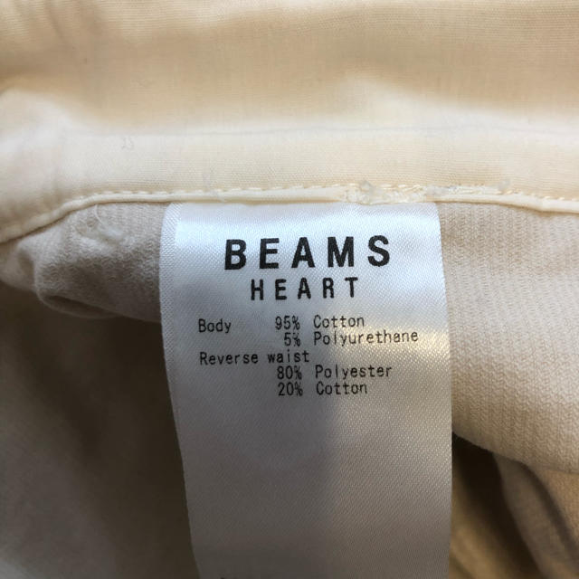 BEAMS(ビームス)の【beams heart】スカート レディースのスカート(ミニスカート)の商品写真