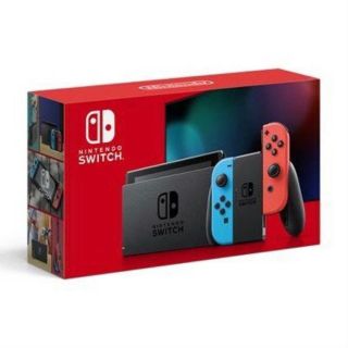 ニンテンドースイッチ(Nintendo Switch)のNintendo Switch 新型(家庭用ゲーム機本体)