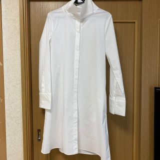 コス(COS)のシャツワンピース(シャツ/ブラウス(長袖/七分))