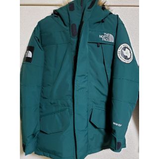 ザノースフェイス(THE NORTH FACE)のアンタークティカパーカ BD(ボタニカルガーデングリーン) Sサイズ(ダウンジャケット)