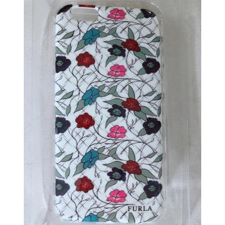 フルラ(Furla)の送料込！新品同様　iPhone6 ケース(iPhoneケース)