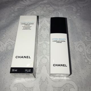 シャネル(CHANEL)のSALE CHANEL シャネル イドゥラ ビューティー ウォーター クリーム(フェイスクリーム)