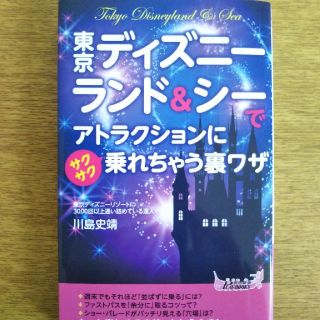 東京ディズニーランド＆シーでアトラクションにサクサク乗れちゃう裏ワザ(遊園地/テーマパーク)