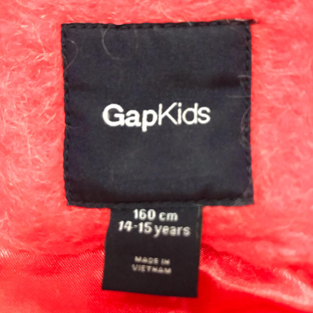 GAP Kids(ギャップキッズ)のコート(GAPkids)160cm キッズ/ベビー/マタニティのキッズ服女の子用(90cm~)(コート)の商品写真