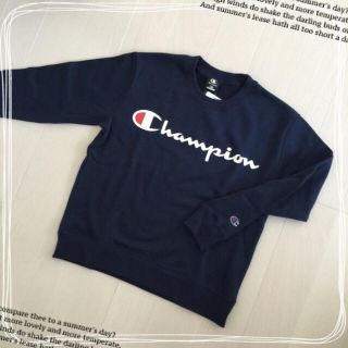 チャンピオン(Champion)のチャンピオン キッズ トレーナー(Tシャツ/カットソー)