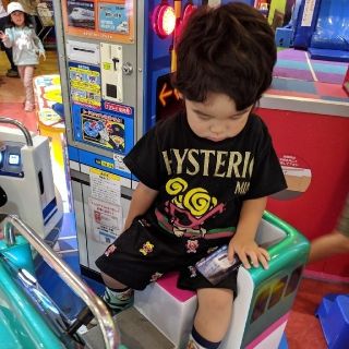 ヒステリックミニ(HYSTERIC MINI)の専用♡(Tシャツ/カットソー)