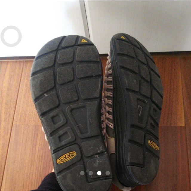 KEEN(キーン)のKEEN UNEEK HT 24 レディースの靴/シューズ(スニーカー)の商品写真