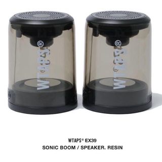 ダブルタップス(W)taps)の19AW WTAPS SONIC BOOM / SPEAKER . RESIN (その他)