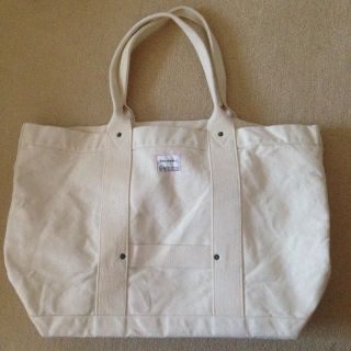 トゥデイフル(TODAYFUL)のTODAYFULキャンバスbag(トートバッグ)