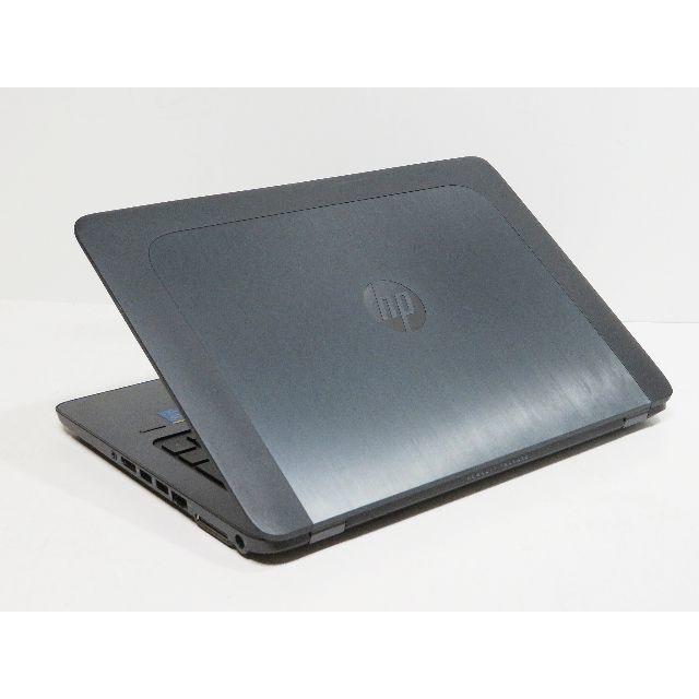 カテゴリ۵ HP HP ZBook 14 G2 SSD256GBの通販 by 中古パソコン ソニックユースで検索｜ヒューレットパッカードならラクマ - 第5世代i7 ≤タブレット